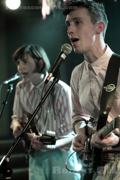 FANFARLO - 2010-01-21 - PARIS - La Maroquinerie - 